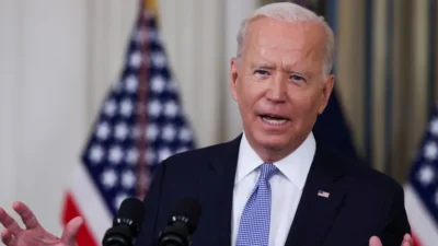 Biden Undang Kontroversi Setelah Sebut Pendukung Trump ‘Sampah’