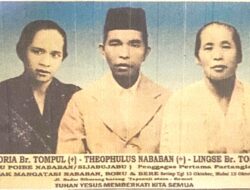 SEJARAH PARTANGIANGAN BORSAK MANGATASI NABABAN