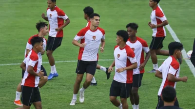 Timnas U20 Indonesia Siap Tantang Juara Bertahan di Piala Asia U20 2025 - Logic