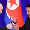 Kim Jong Un Dukung Hak Rusia untuk Bela Diri Melawan Ukraina