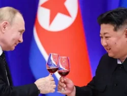 Kim Jong Un Dukung Hak Rusia untuk Bela Diri Melawan Ukraina