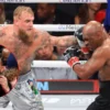 Kutukan Drake Berlanjut! Kehilangan Rp5,6 miliar di Laga Mike Tyson vs Jake Paul