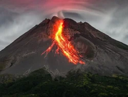 Gunung Semeru Kembali Erupsi: Masyarakat Diminta Tetap Waspada