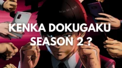 Kenka Dokugaku Season 2