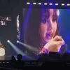 Video: Lisa BLACKPINK Kepedasan Makan Rendang Saat Fan Meetup di Jakarta