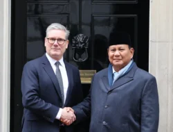 Prabowo Raih Komitmen Investasi Migas Rp 111 Triliun di London