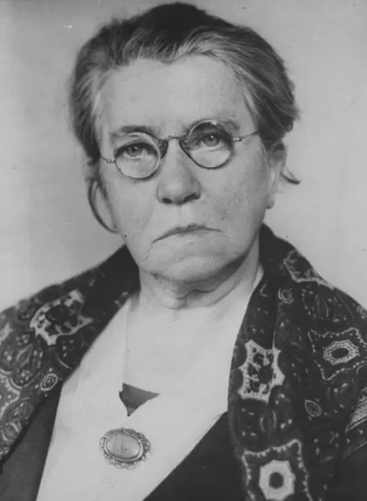 Emma Goldman - Logic