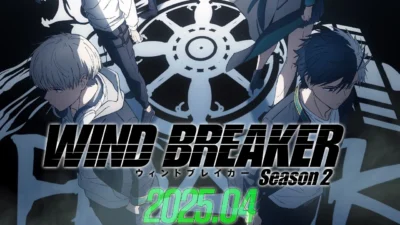 Wind Breaker Season 2