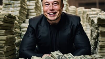 Seberapa Kaya Elon Musk? Orang Terkaya di Dunia dengan Kekayaan Fantastis