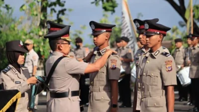 Daftar Gaji Polisi Terbaru