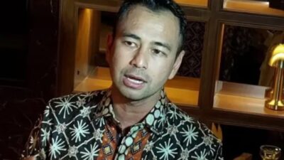 Raffi Ahmad Pastikan Akan Lapor Harta ke LHKPN: "Sedang Proses"