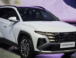 Tertarik Hyundai Tucson Hybrid? Ini Skema Kreditnya