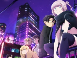 Anime Call of the Night: Menyelami Kisah Cinta, Malam, dan Vampir yang Menyentuh