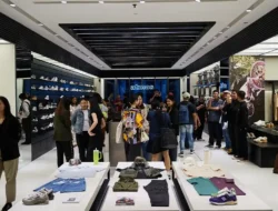 C.P. Company Resmi Hadir di atmos Plaza Indonesia: Koleksi FW24 dan Instalasi Spesial