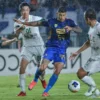 Hasil Persib Bandung vs Zhejiang FC 3-4: Perjuangan Maung Bandung Berakhir di ACL Two