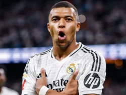 Pengakuan Kylian Mbappé: Tantangan Adaptasi di Real Madrid