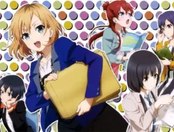 Shirobako: Kisah 5 Sahabat Mengejar Mimpi di Industri Anime