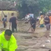 Banjir Susulan di Situbondo 134 Rumah Terendam dan 3 Jembatan Rusak