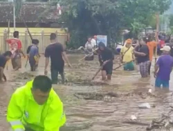 Banjir Susulan di Situbondo 134 Rumah Terendam dan 3 Jembatan Rusak