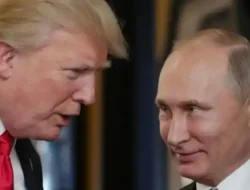 Putin Siap Bertemu Trump untuk Negosiasi Perdamaian Ukraina