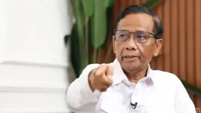 Mahfud MD: Denda Damai Hanya untuk Tindak Pidana Ekonomi, Bukan Korupsi