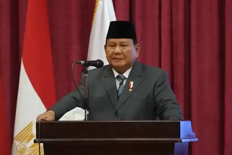 Prabowo Subianto