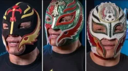 Legenda Gulat Dunia, Rey Mysterio, Meninggal Dunia di Usia 66 Tahun