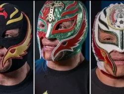 Legenda Gulat Dunia, Rey Mysterio, Meninggal Dunia di Usia 66 Tahun