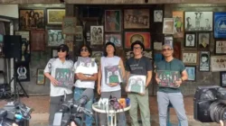 Slank Rilis Vinyl Perdana di Ulang Tahun ke-41, Hadirkan Dua Lagu Eksklusif