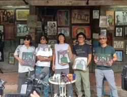 Slank Rilis Vinyl Perdana di Ulang Tahun ke-41, Hadirkan Dua Lagu Eksklusif