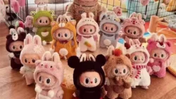 Apa Itu Boneka Labubu dan Kenapa Banyak Orang Tergila-gila?