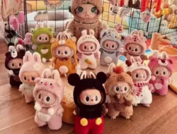 Apa Itu Boneka Labubu dan Kenapa Banyak Orang Tergila-gila?