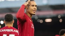 Virgil van Dijk