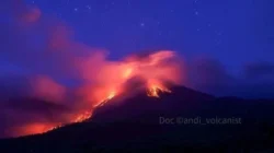 Gunung Lewotobi Laki-laki Meletus, 10 Korban Jiwa, Ribuan Warga Terdampak