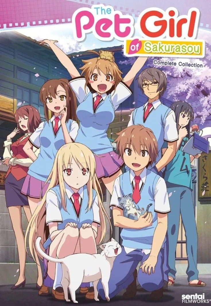 Kapan Rilis Sakurasou no Pet na Kanojo Season 2 - Logic