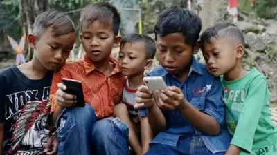 Anak Kecanduan Gadget