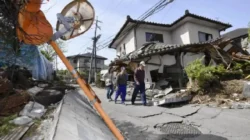 Gempa Jepang