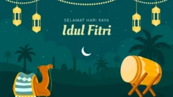 Kata Ucapan Selamat Lebaran: Pilihan Formal dan Santai untuk Momen Spesial