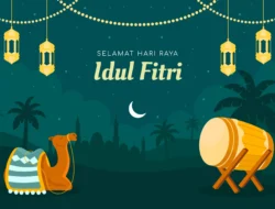 Kata Ucapan Selamat Lebaran: Pilihan Formal dan Santai untuk Momen Spesial