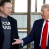 Donald Trump dan Elon Musk Pecat Ribuan PNS demi Memangkas Anggaran