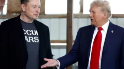 Donald Trump dan Elon Musk