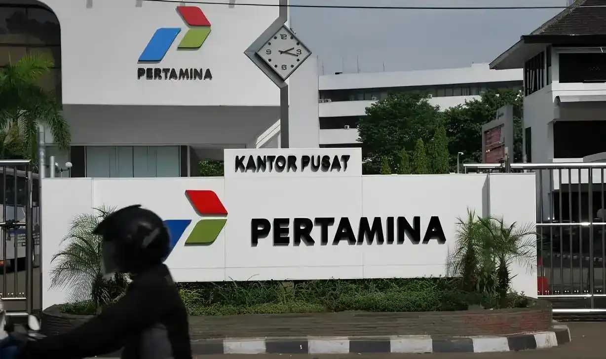 Kantor Pusat Pertamina