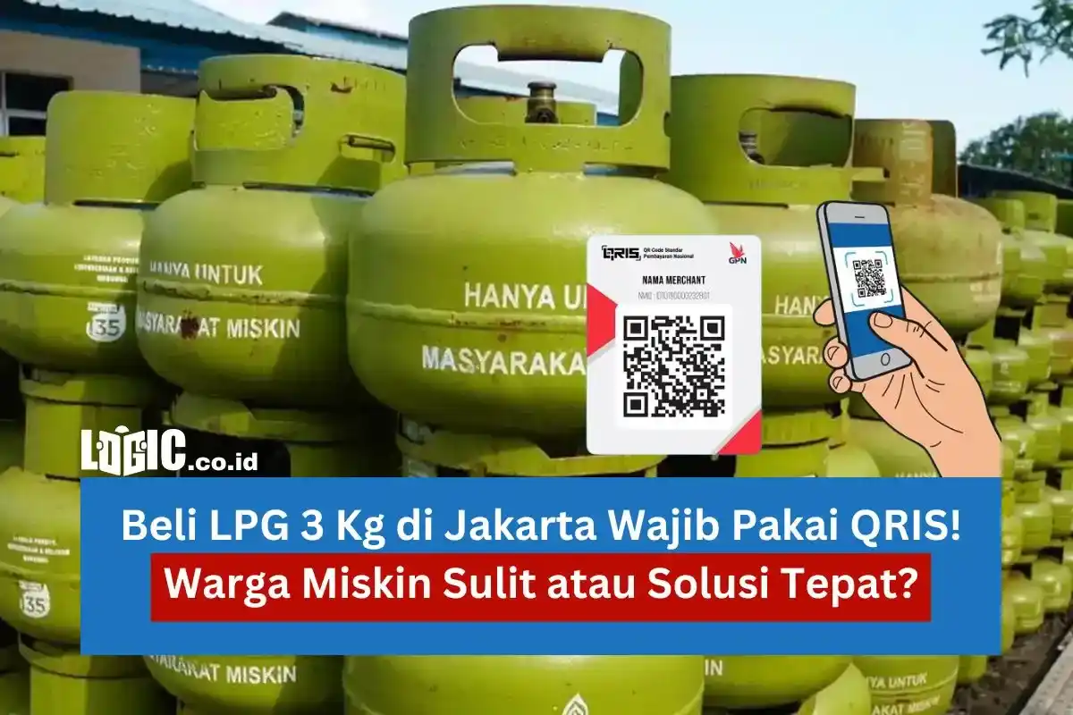 beli gas lpg 3 kg pakai qris