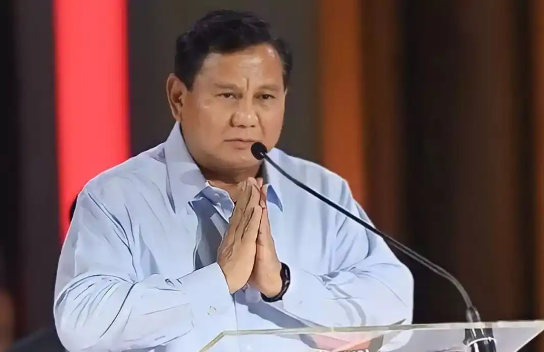 Prabowo Subianto