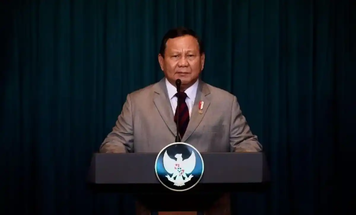 Prabowo Subianto