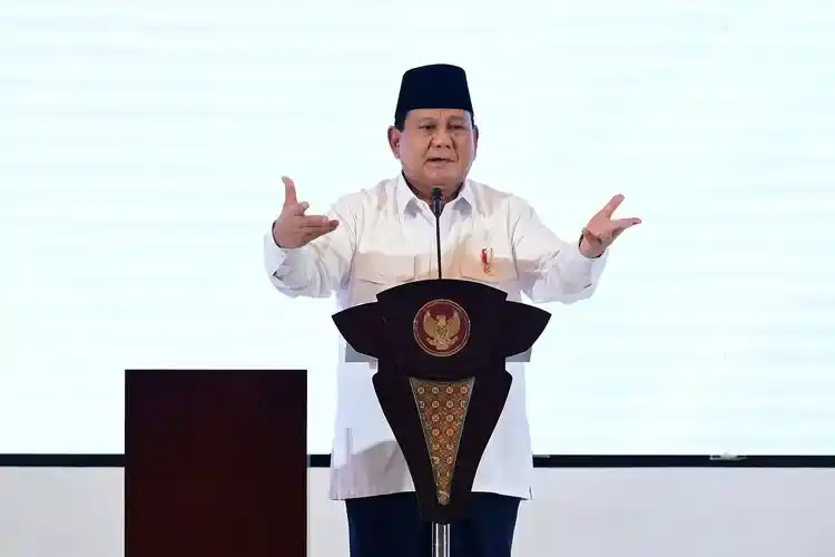 Prabowo Subianto