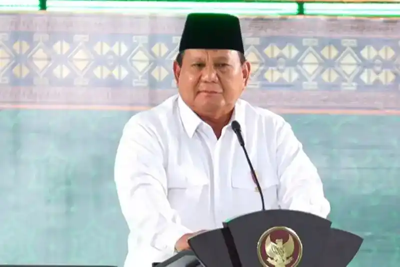 Prabowo Subianto