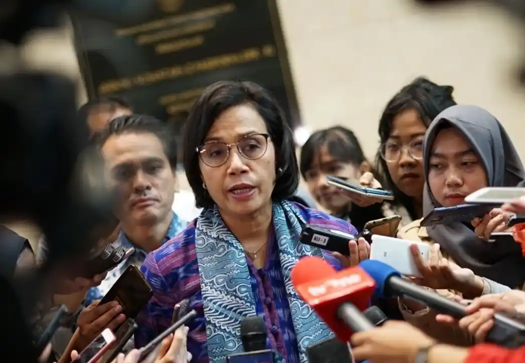 Sri Mulyani