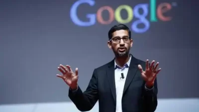 Sundar Pichai