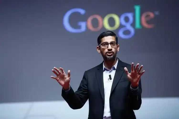 Sundar Pichai